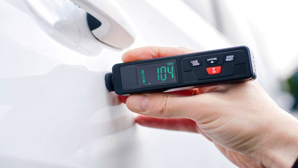 Kaporta & Boya Kontrol