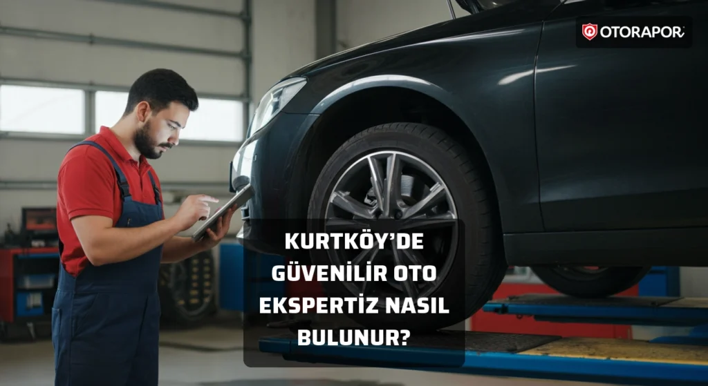 Kurtköy’de Güvenilir Oto Ekspertiz Nasıl Bulunur?