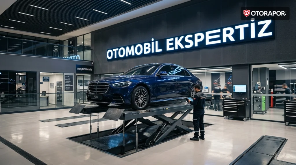 Otomobil Ekspertiz
