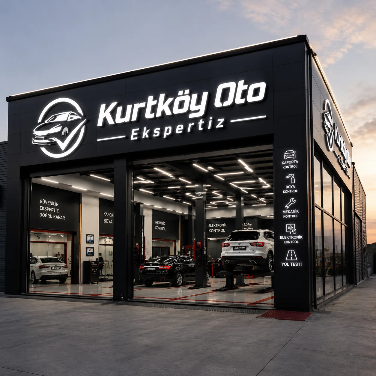 Kurtköy Oto Ekspertiz