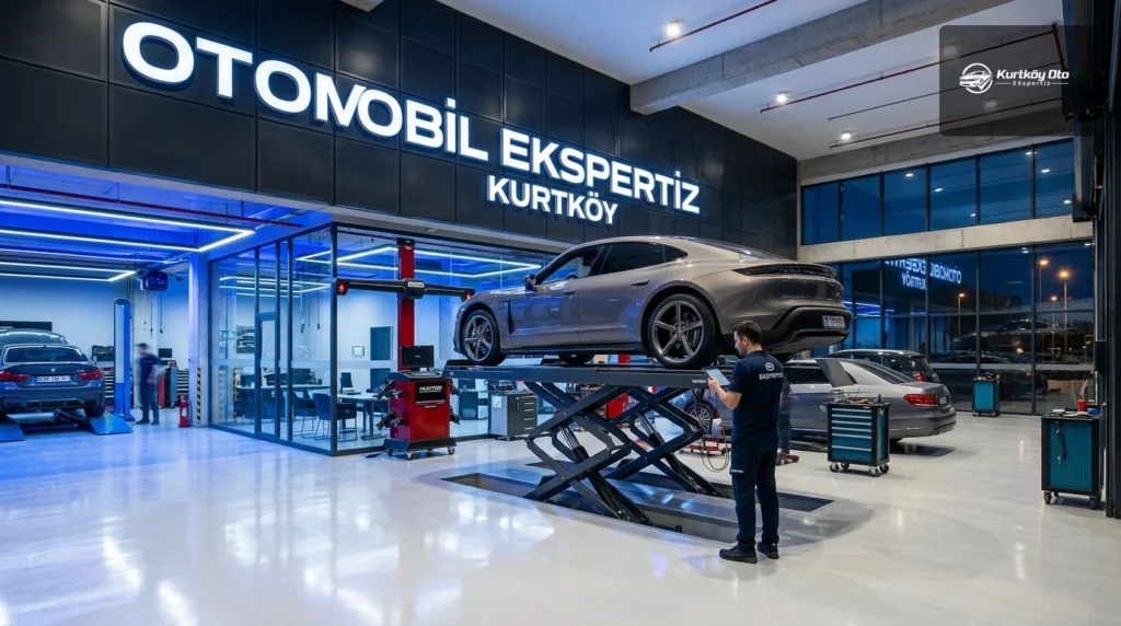 Otomobil Ekspertiz Kurtköy