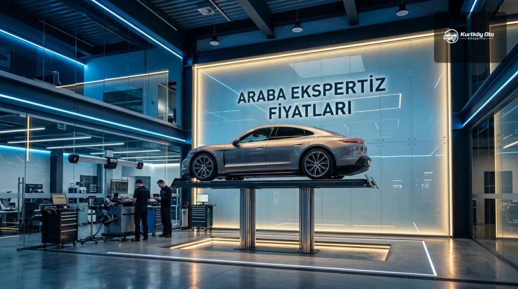 Araba Ekspertiz Fiyatları