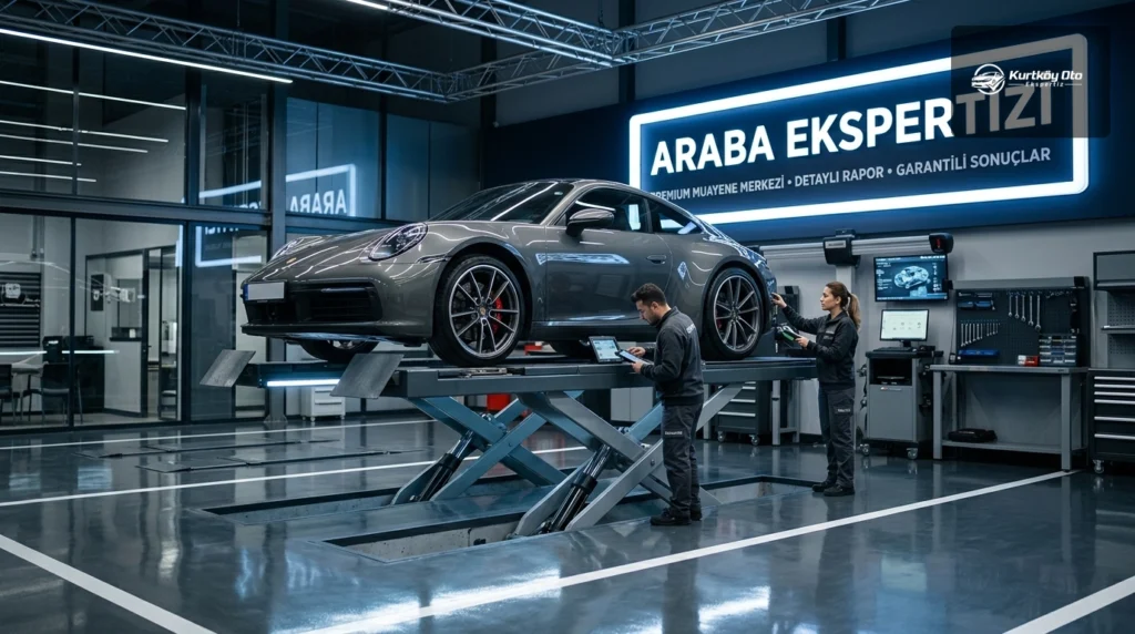 Araba Ekspertizi