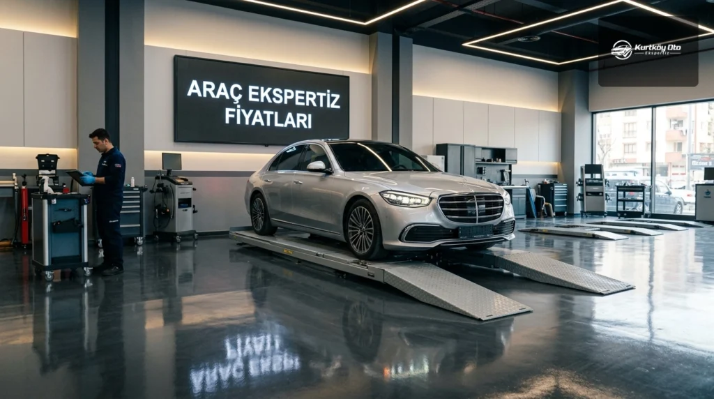 Araç Ekspertiz Fiyatları