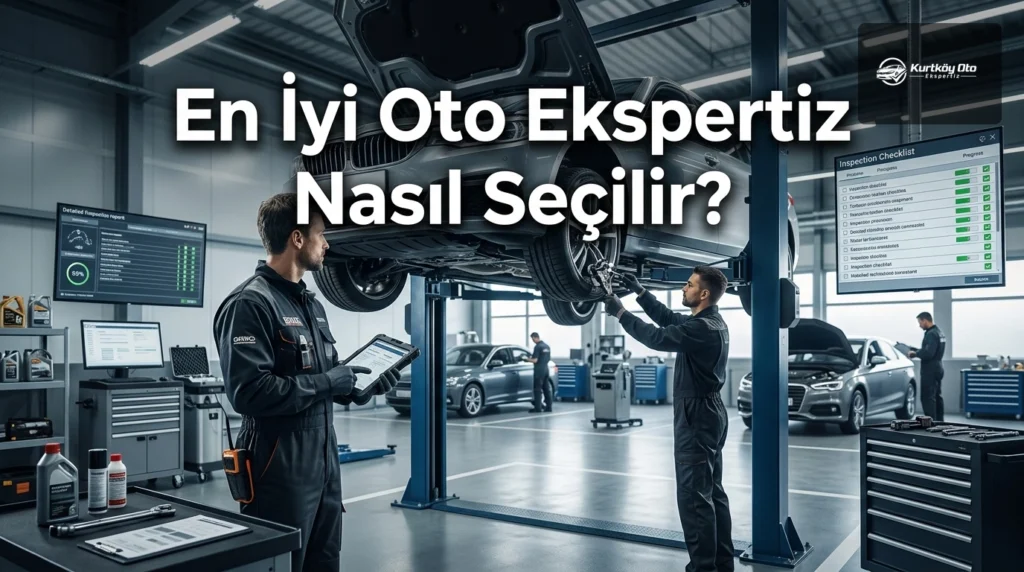 En İyi Oto Ekspertiz Nasıl Seçilir?