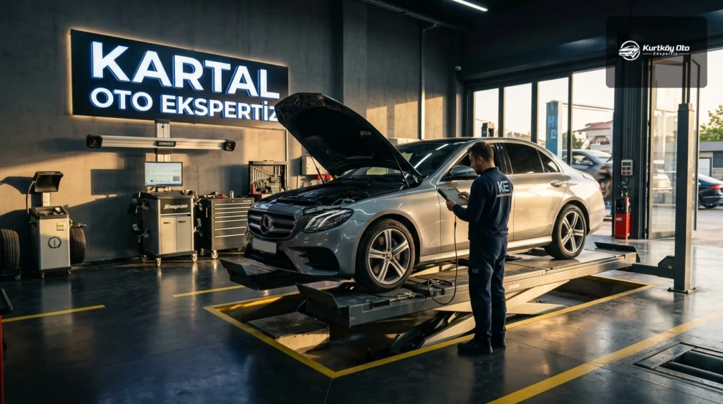 Kartal Oto Ekspertiz