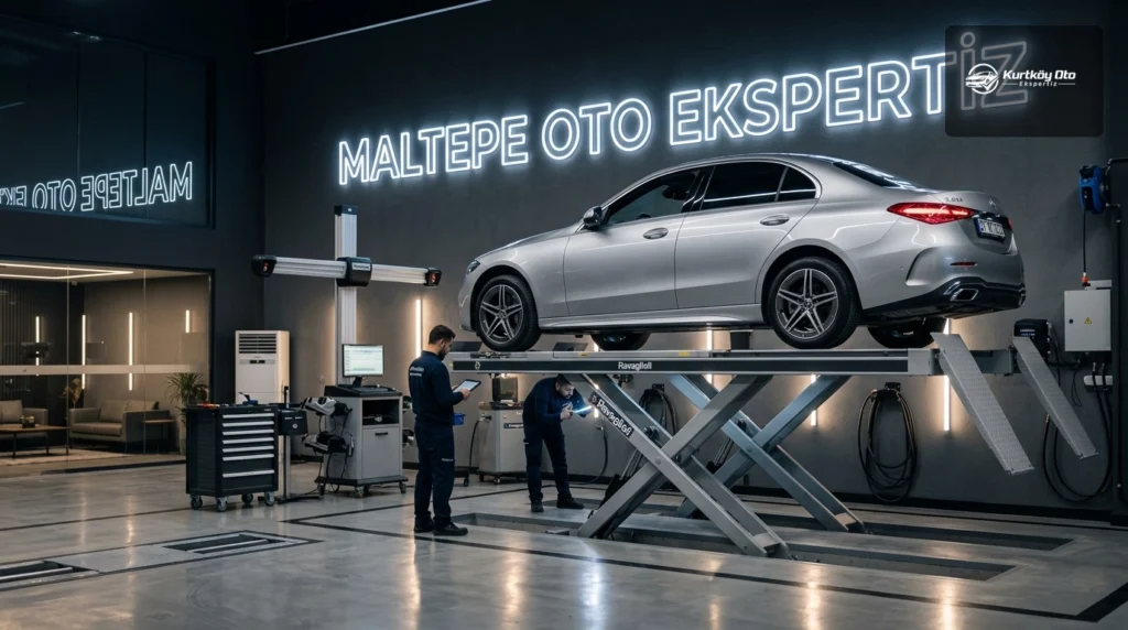 Maltepe Oto Ekspertiz