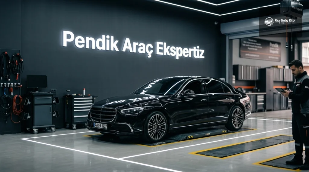 Pendik Araç Ekspertiz