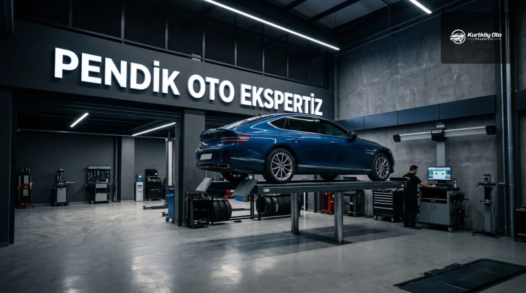 Pendik Oto Ekspertiz