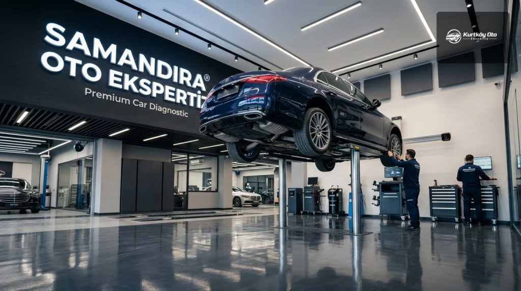 Samandıra Oto Ekspertiz
