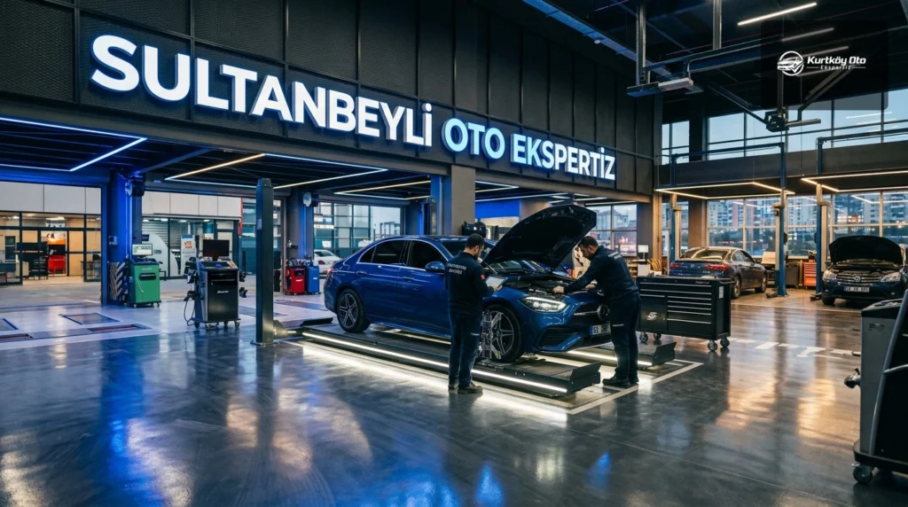 Sultanbeyli Oto Ekspertiz