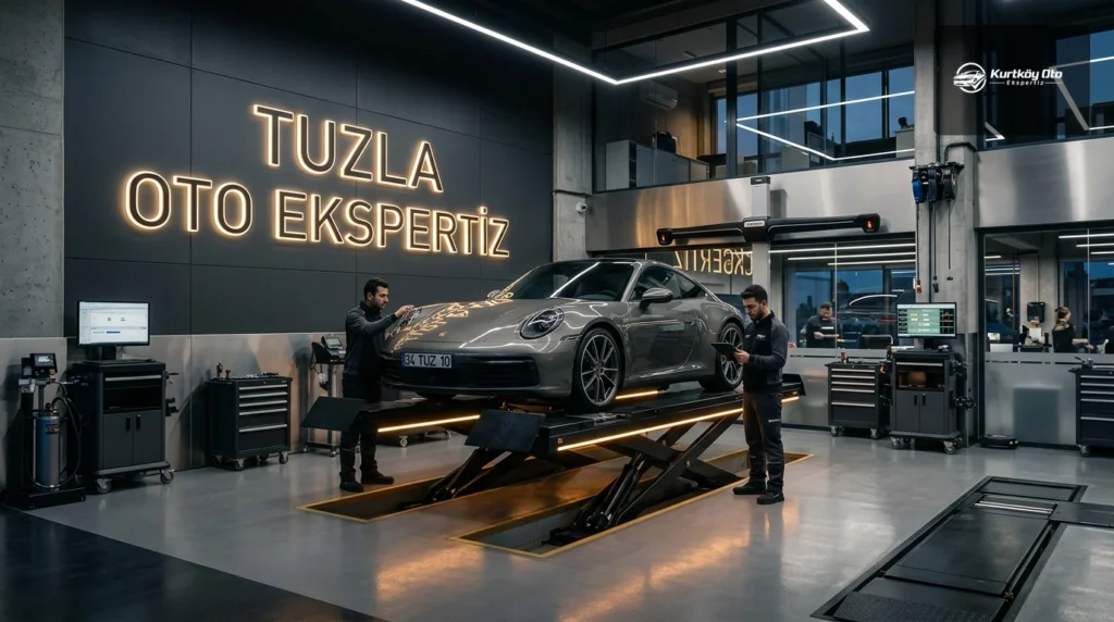 Tuzla Oto Ekspertiz