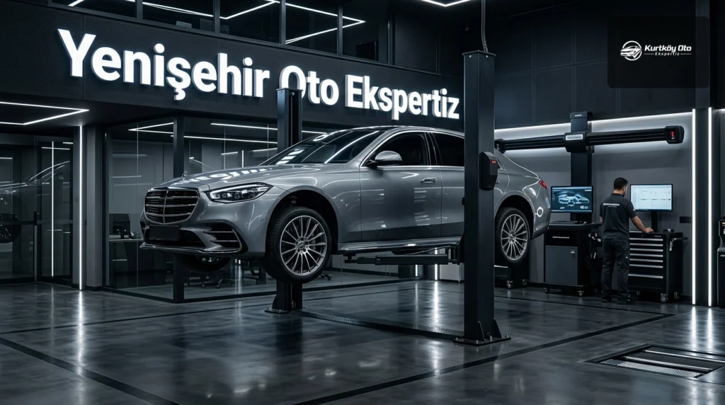Yenişehir Oto Ekspertiz